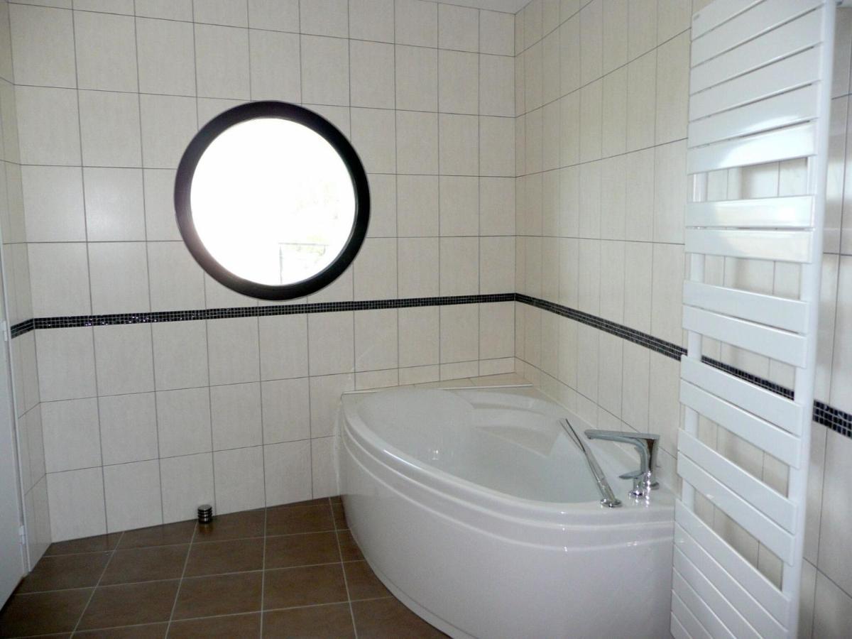 Panoramic Sea View And Jacuzzi, Premium, Telgruc-Sur-Mer Eksteriør bilde