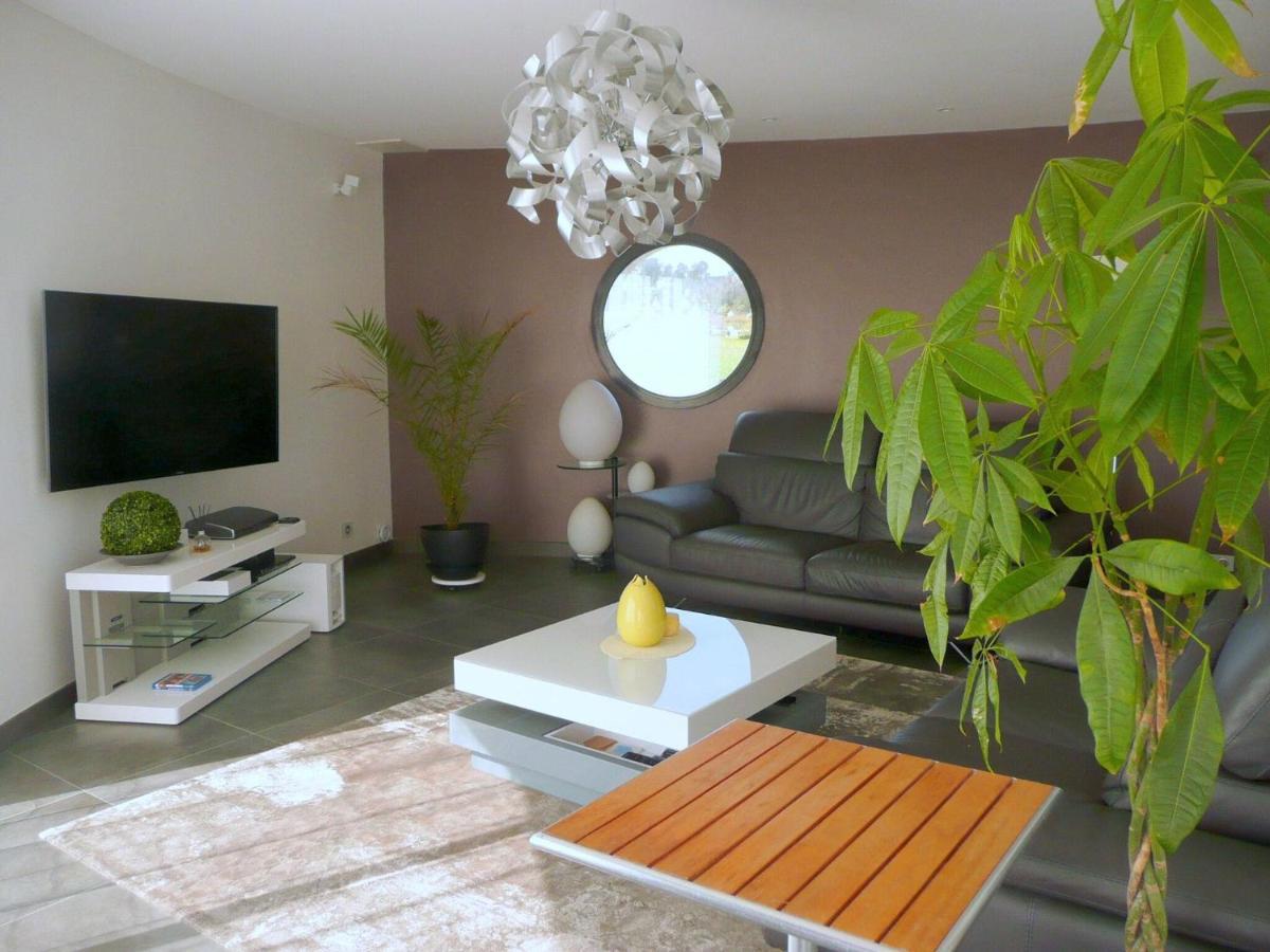Panoramic Sea View And Jacuzzi, Premium, Telgruc-Sur-Mer Eksteriør bilde