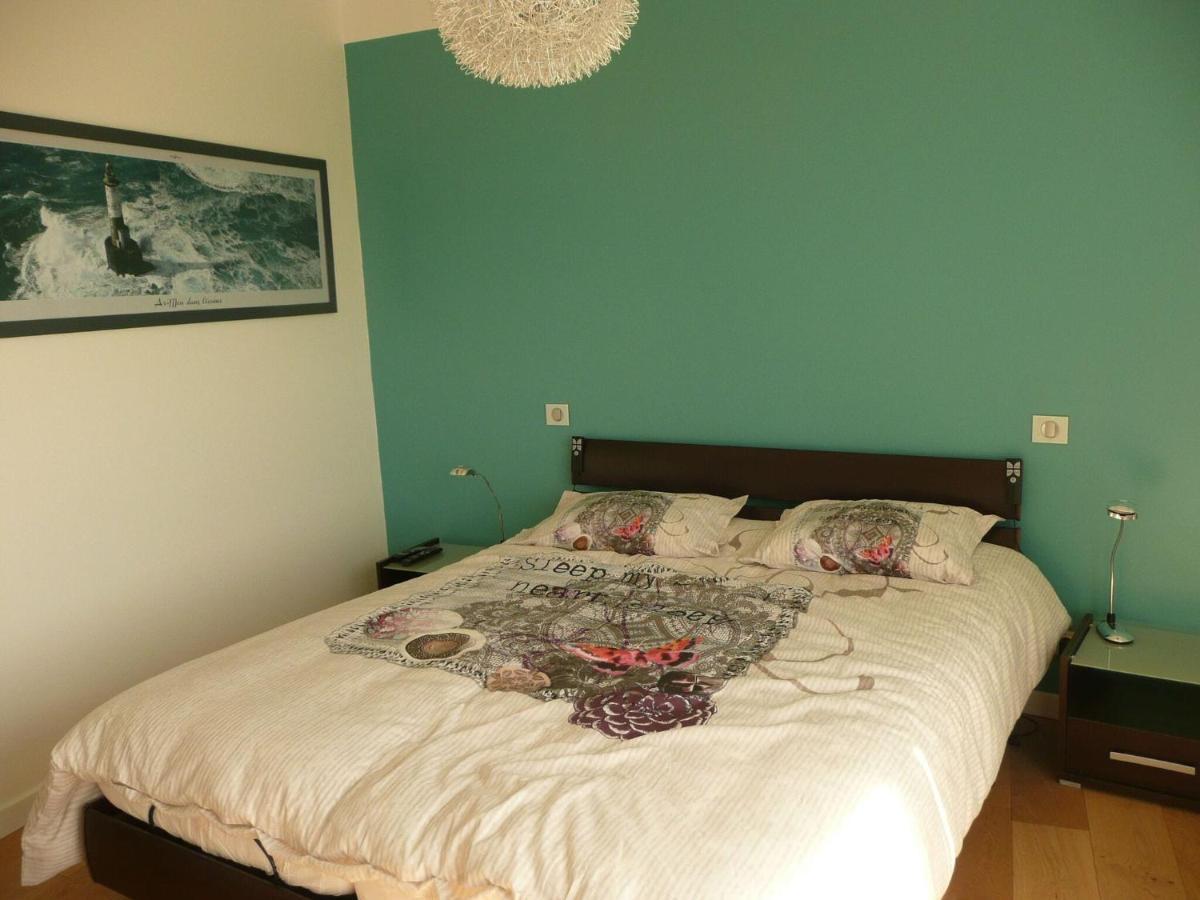 Panoramic Sea View And Jacuzzi, Premium, Telgruc-Sur-Mer Eksteriør bilde