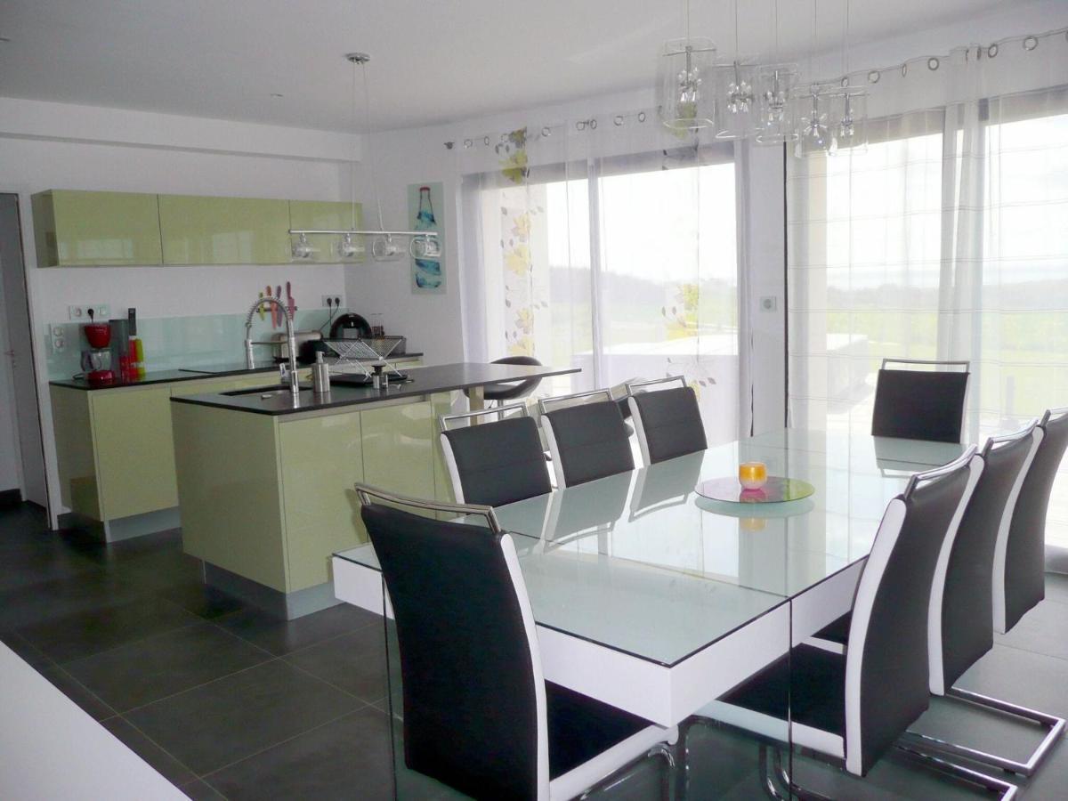 Panoramic Sea View And Jacuzzi, Premium, Telgruc-Sur-Mer Eksteriør bilde