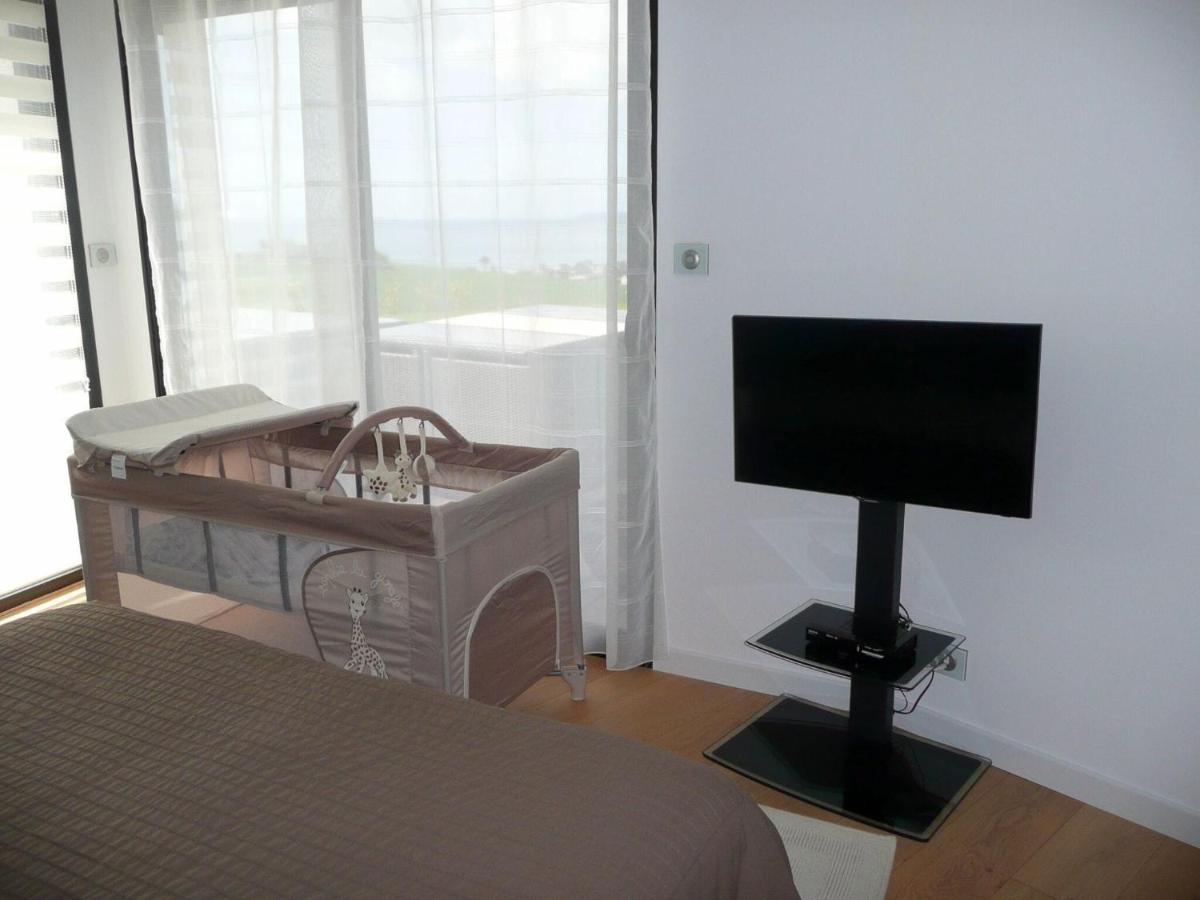 Panoramic Sea View And Jacuzzi, Premium, Telgruc-Sur-Mer Eksteriør bilde