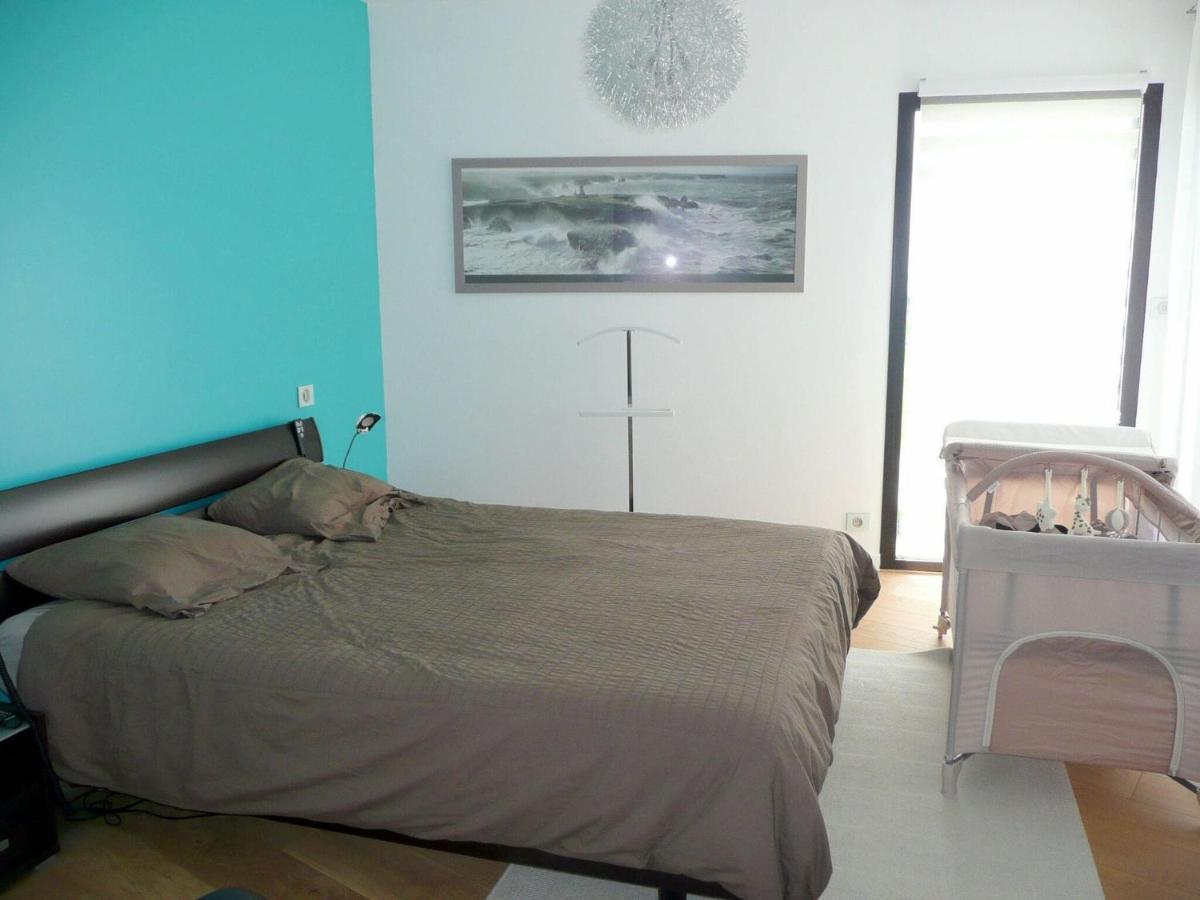 Panoramic Sea View And Jacuzzi, Premium, Telgruc-Sur-Mer Eksteriør bilde