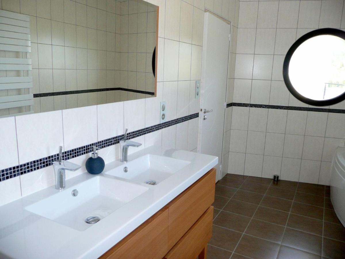 Panoramic Sea View And Jacuzzi, Premium, Telgruc-Sur-Mer Eksteriør bilde