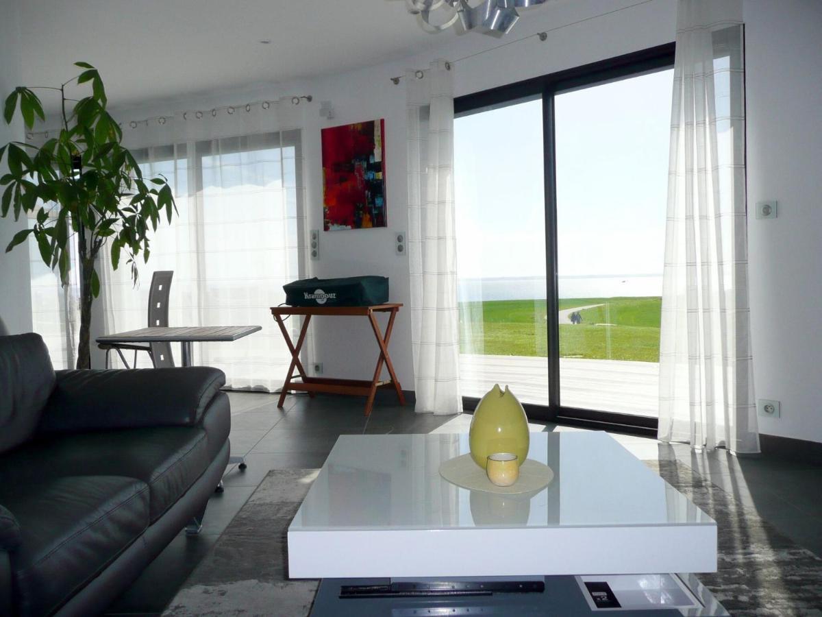 Panoramic Sea View And Jacuzzi, Premium, Telgruc-Sur-Mer Eksteriør bilde